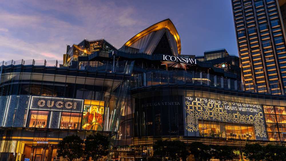 торговый центр Iconsiam