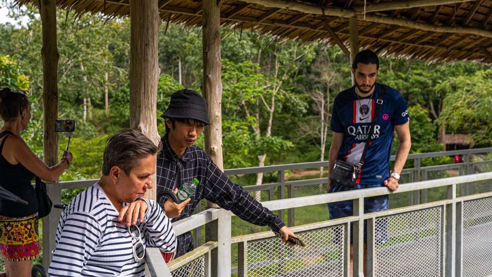 Phuket Elephant Sanctuary