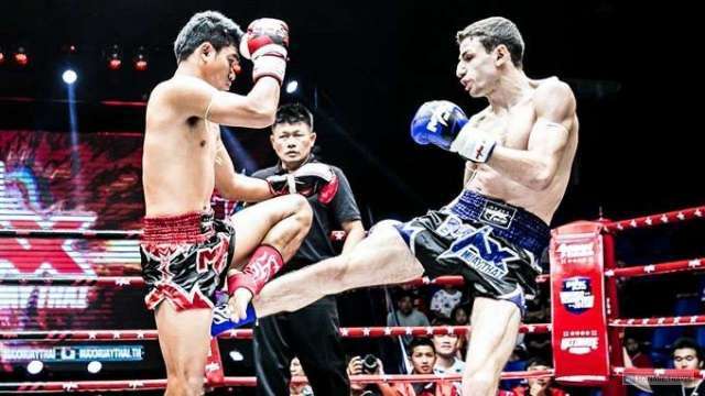 Тайский бокс