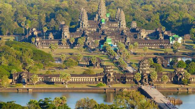 Камбоджа: Ангкор Ват