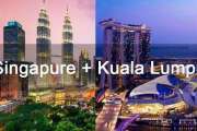 Куала Лумпур + Сингапур
