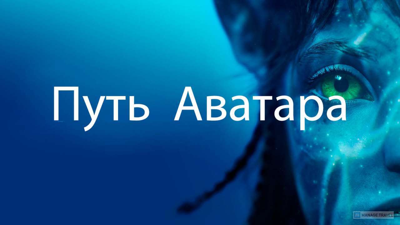 Экскурсия Путь Аватара