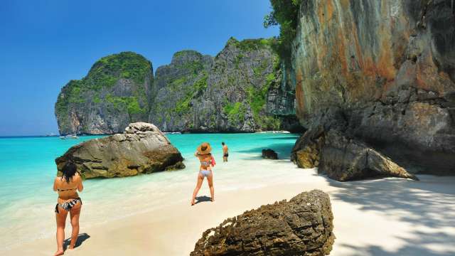 Острова Пхи-Пхи на 2 дня