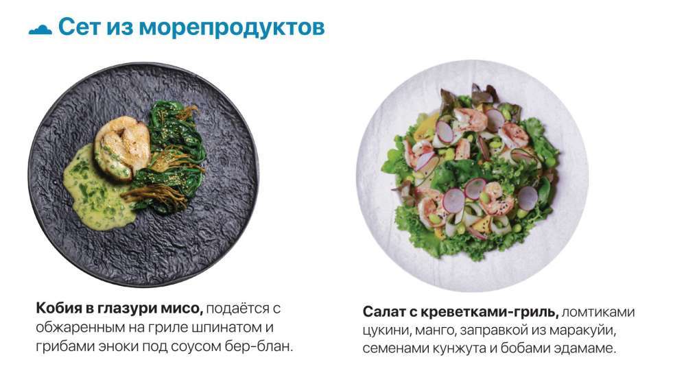 Ужин в небе - Dinner in the sky