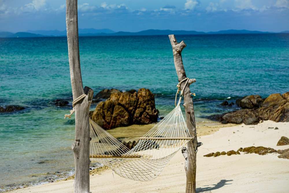 Полный релакс на Koh Munnork Private Island