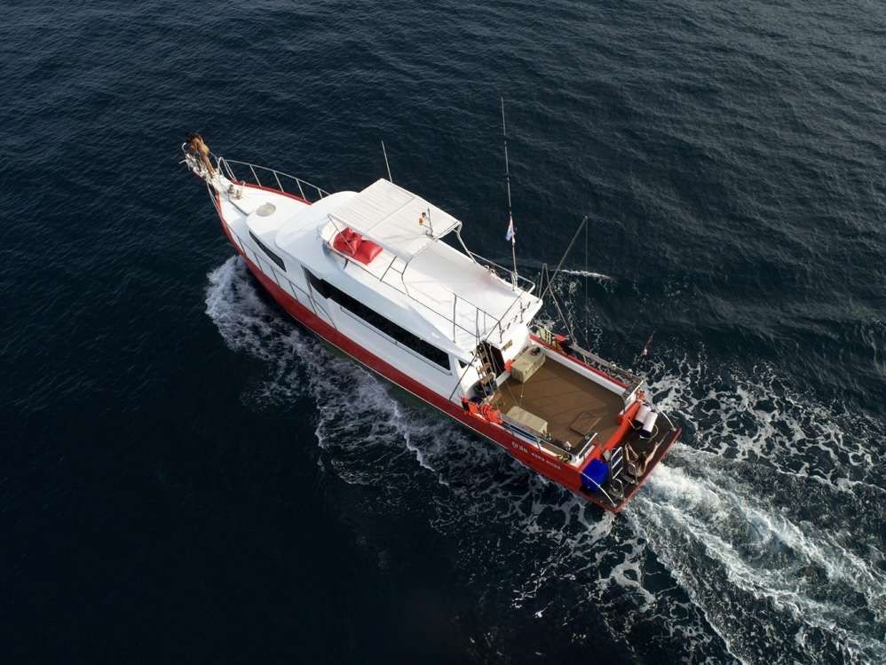 Морская рыбалка на рассвете