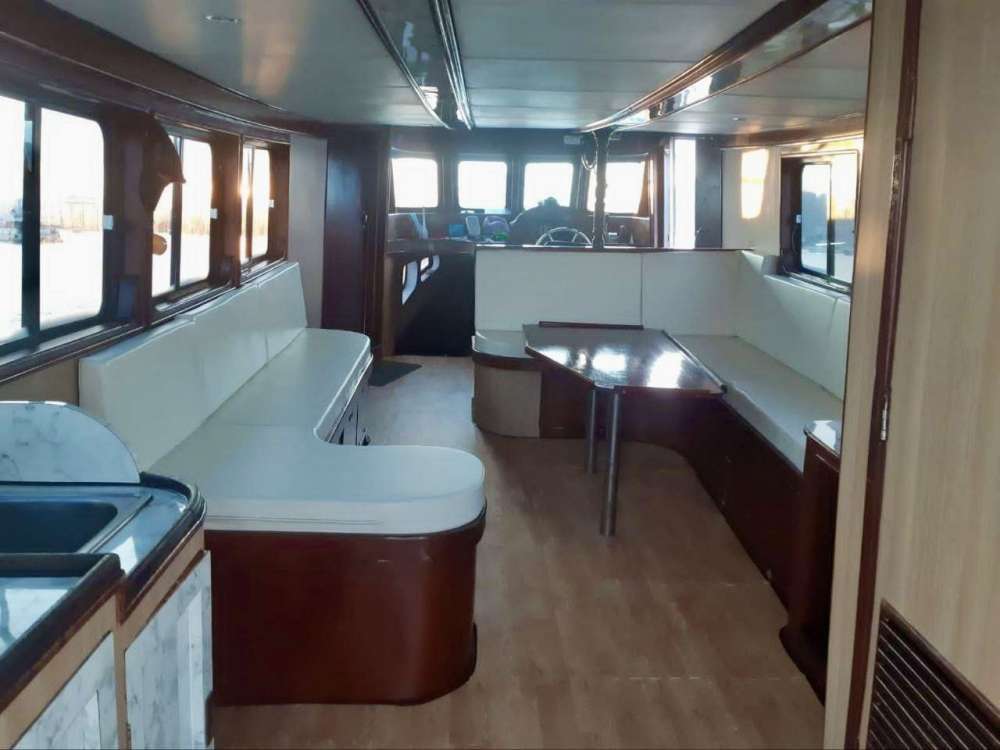 Морская рыбалка на рассвете