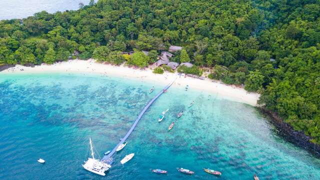 Остров Корал