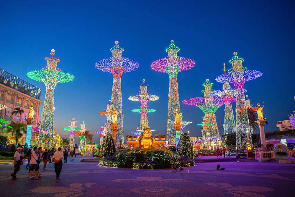 Дворец «Бан Сукхавади»