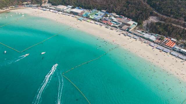 Остров Ко Лан