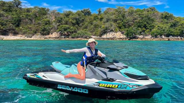 Гидроциклы в Паттайе